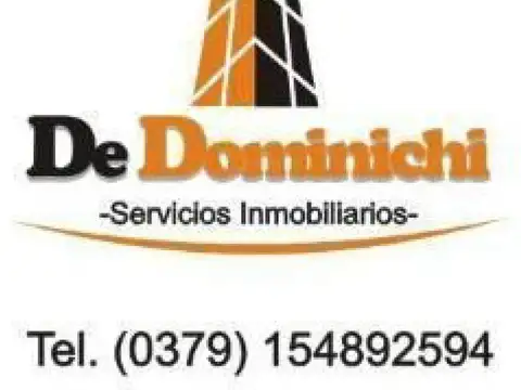 De Dominichi vende último Dpto. Premium Bº Residencial.