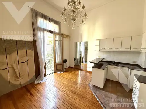 Departamento 6 ambientes con 2 baños