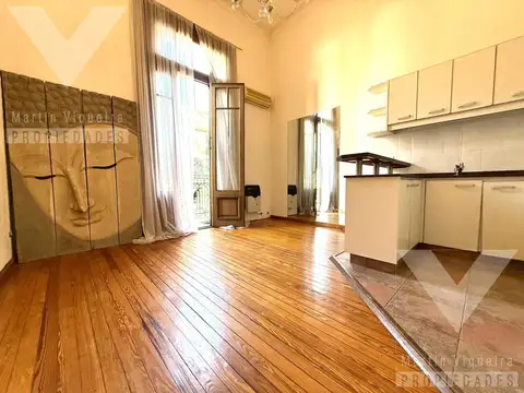 Departamento en Venta en San Nicolás, USD 210.000
