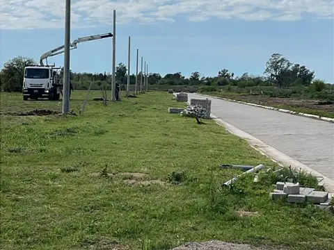 TERRENOS EN VENTA  EN IBARLUCEA BARRIO ABIERTO RESIDENCIAL EL ORIGEN