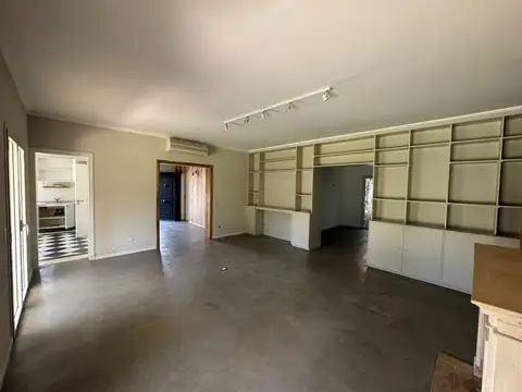 Casa 3 ambientes con 3 baños