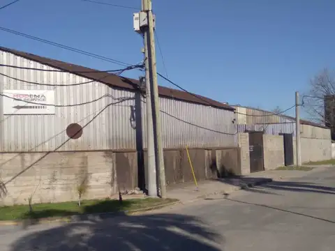 Depósito  en Venta en Don Torcuato, Tigre, G.B.A. Zona Norte