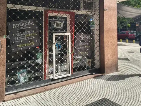 Blanco Encalada 4900