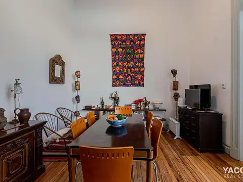 PH en venta - 3 Dormitorios 1 Baño - Palermo