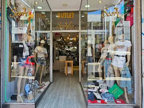 Local en Venta 40 años