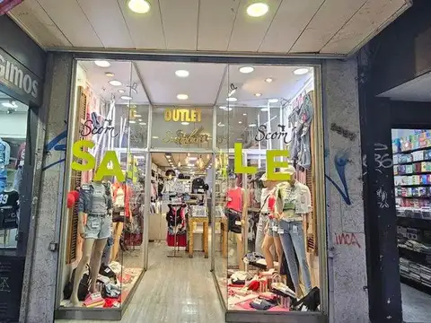 Local en Venta 40 años