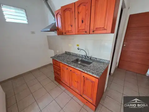 Departamento en Alquiler de Monoambiente