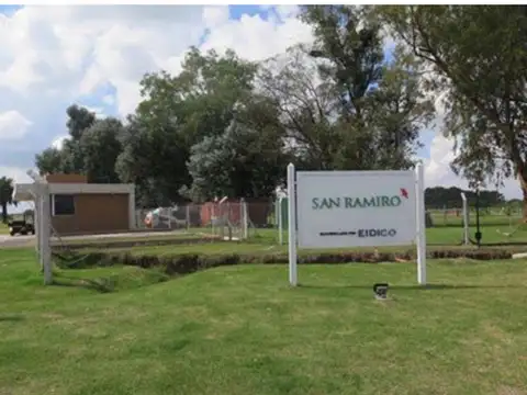 LOTE EN VENTA SAN RAMIRO PILAR