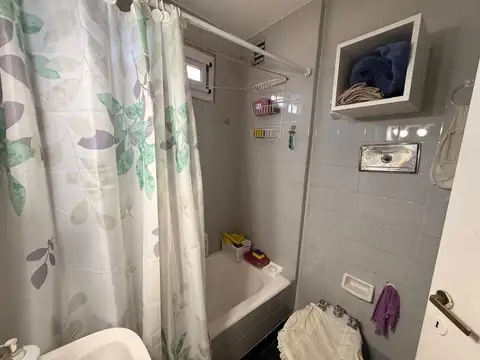 Luminoso 2 amb. Apto crédito. Juan B. Justo