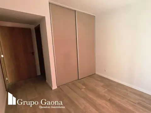 Departamento 2 ambientes con 2 baños