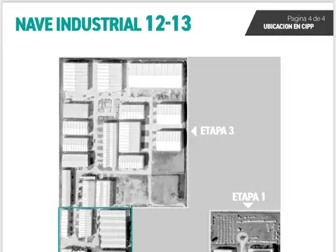 Galpón en alquiler de 6000m2 ubicado en Canning