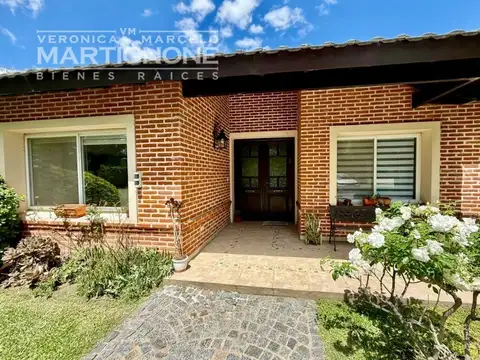 Impecable Chalet En Venta En Altos De Manzanares