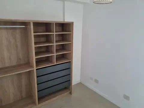 Excelente departamento a la venta de 1 dormitorio