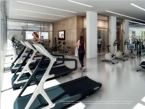 Departamento en Venta de 1 dormitorio