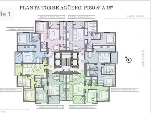 Departamento  en Venta ubicado en Abasto, Capital Federal, Buenos Aires