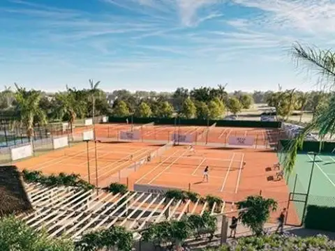 Terreno en Venta en Pilar, USD 82.516