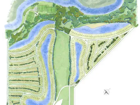 VENTA DE TERRENO/LOTE OPENN PILAR ZONA PREMIUM