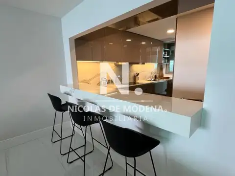 Departamento en Alquiler en Playa Mansa, USD 55.000