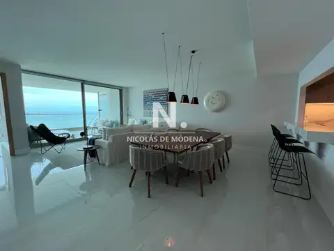 Departamento en Alquiler de 3 ambientes