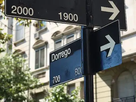 2/3 Dormitorios frente a Plaza San Martín - Dorrego  779