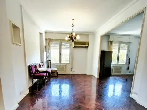 Departamento 4 ambientes con 3 baños