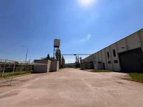 Rafaela, Parque Industrial