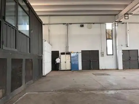 Nave Industrial en Rafaela