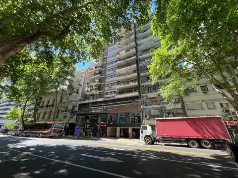 Excelente departamento de 3 dormitorios en Palermo