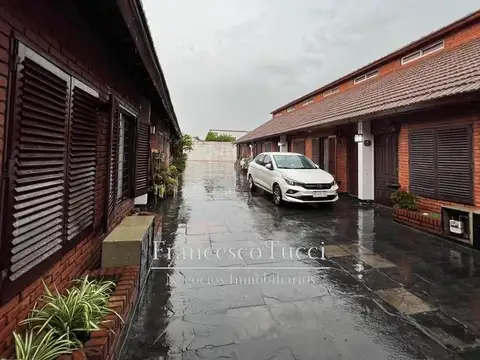 Depto Tipo Casa en Venta en Villa Luzuriaga, USD 67.000