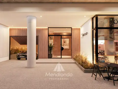 Departamento en Venta de 1 dormitorio