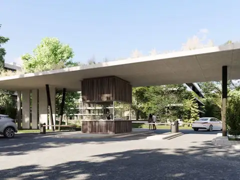 Departamento en Venta al Norte