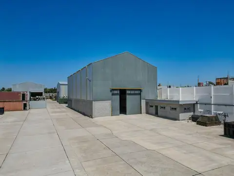ALQUILER - GALPON - DEPOSITO - 25500 m2 - QUILMES - AUTOPISTA BUENOS AIRES LA PLATA