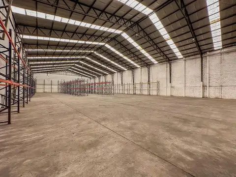 Galpon en Alquiler A Estrenar