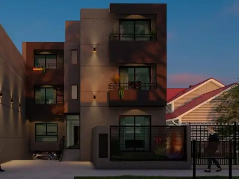 Departamento en Venta A Estrenar