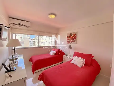 Departamento en Alquiler Temporal de 4 ambientes