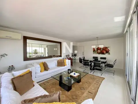 Departamento en Alquiler Temporal de 3 dormitorios