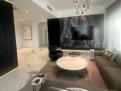 Departamento 5 ambientes con 5 baños