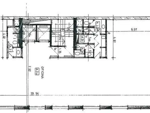 Oficina en Alquiler en Barrio Norte, USD 3.600