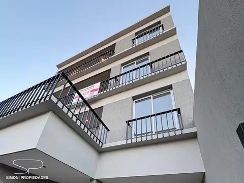 Hermoso semipiso a ESTRENAR de 2 ambientes opcion c/ cochera