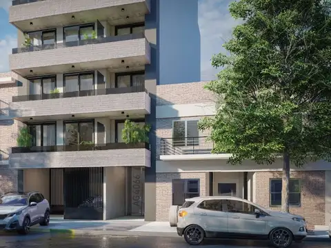 Departamento en Venta de 2 ambientes