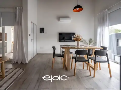 Departamento en Alquiler Temporal de 2 ambientes