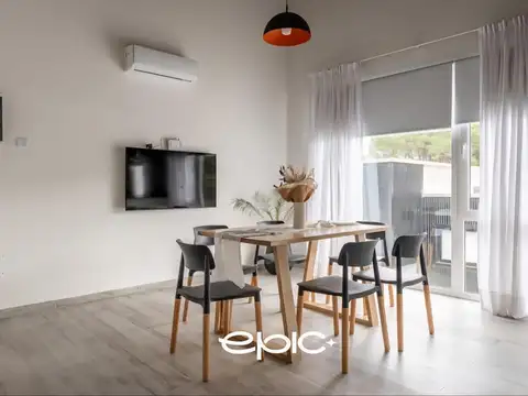 Departamento en Alquiler Temporal de 1 dormitorio