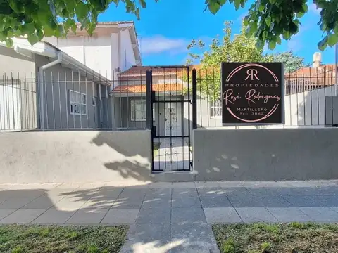 Venta de Casa 3 Ambientes en Parque Luro, Mar del Plata