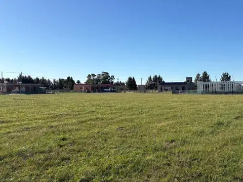 Terreno en Venta 32  mts Fondo