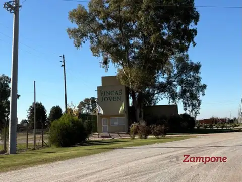 Terreno en Venta en Fincas Joven, USD 19.999