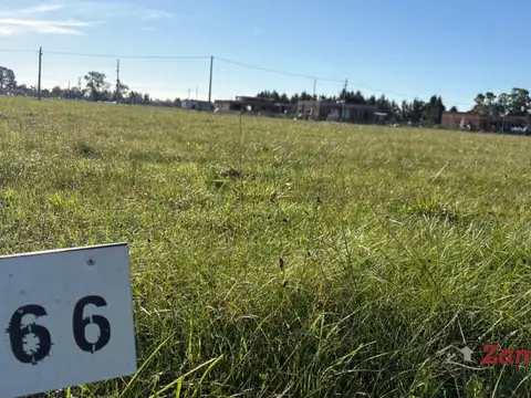 Terreno en Fincas Joven