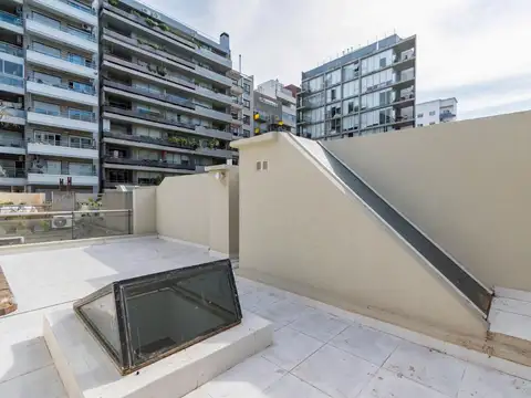 Depto Tipo Casa Monoambiente con 1 baño