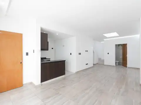 Departamento en  con terraza propia