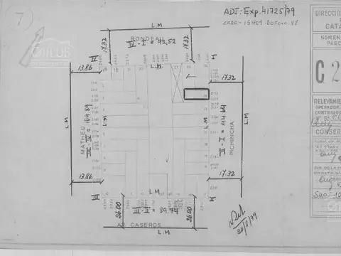 Terreno en Venta de 202,0 m2