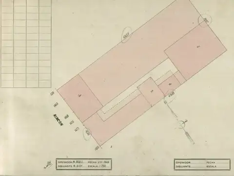 Terreno en Venta en San cristobal